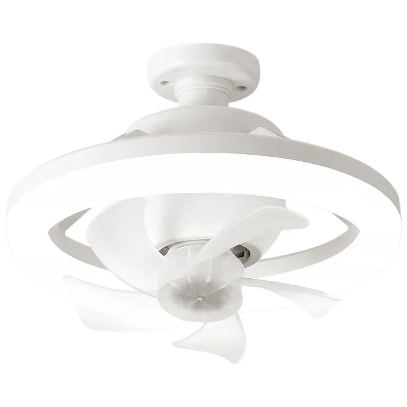 Newest 360° Moving Head Ceiling Fans light