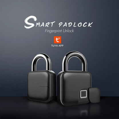 Smart Fingerprint Lock