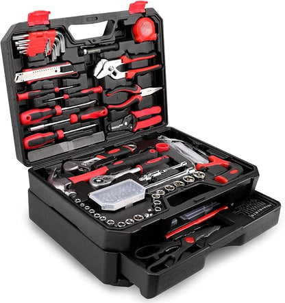 Kit General HouseholdToolbox